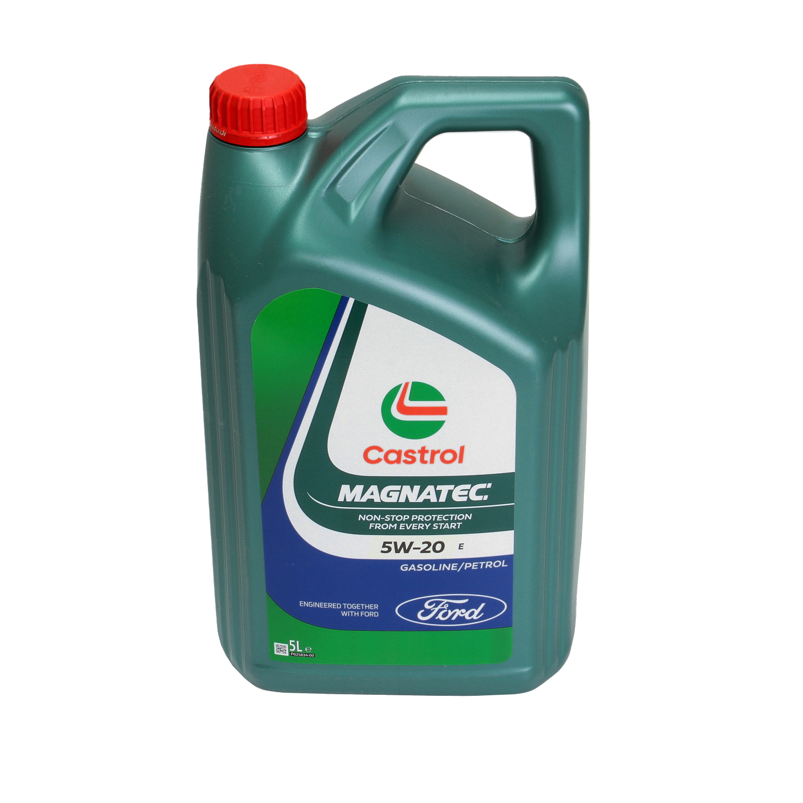 5W-20 Castrol Magnatec Ford Stop Start E 5 Liter