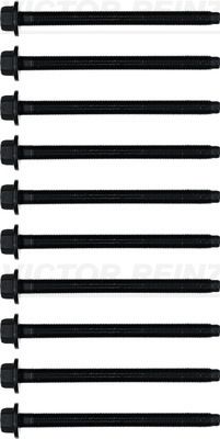 Zylinderkopfschraubensatz