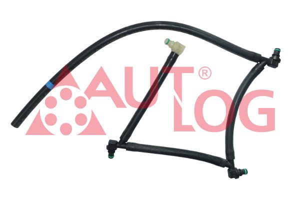 Schlauchleitungssatz, Leckkraftstoff