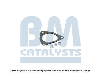 Montagesatz, Ruß-/Partikelfilter