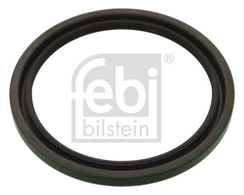 Wellendichtring, Radnabe