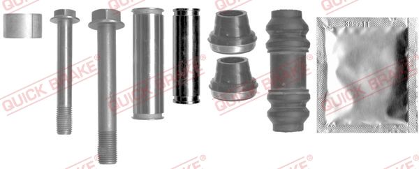 Führungshülsensatz, Bremssattel