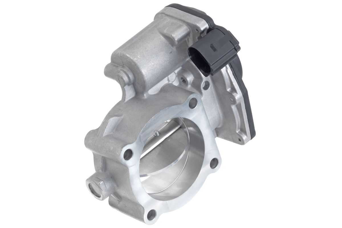 Drosselklappenstutzen