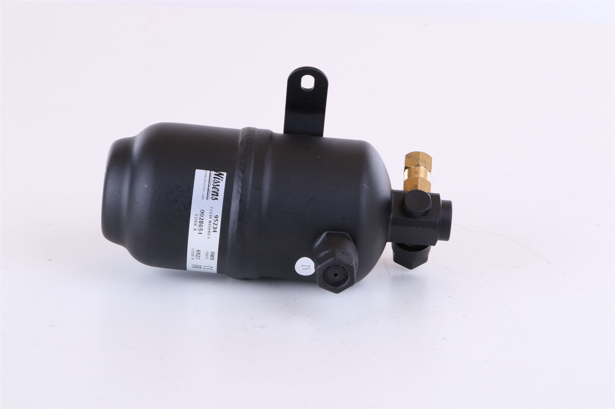 Trockner, Klimaanlage