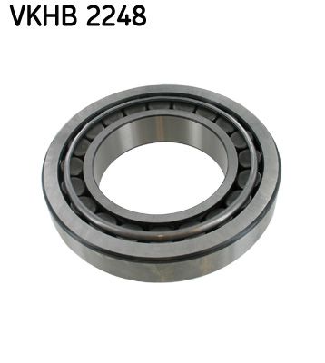 Radlager- einzeln hinten passt zu: IVECO EUROCARGO I-III, EUROCARGO V, EUROFIRE II, MAGIRUS, P/PA, P/PA-HAUBENFAHRZEUGE; MAN F2000, L2000, M 2000 L, M 2000 M 8060.25V.4800-F8L513 03.84-