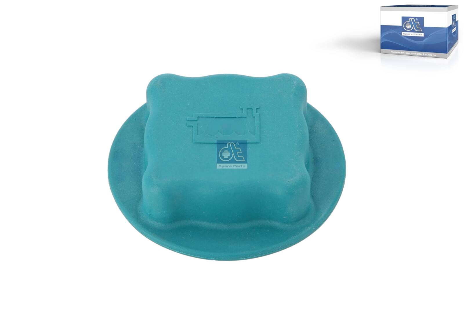 Verschlussdeckel, Kühler