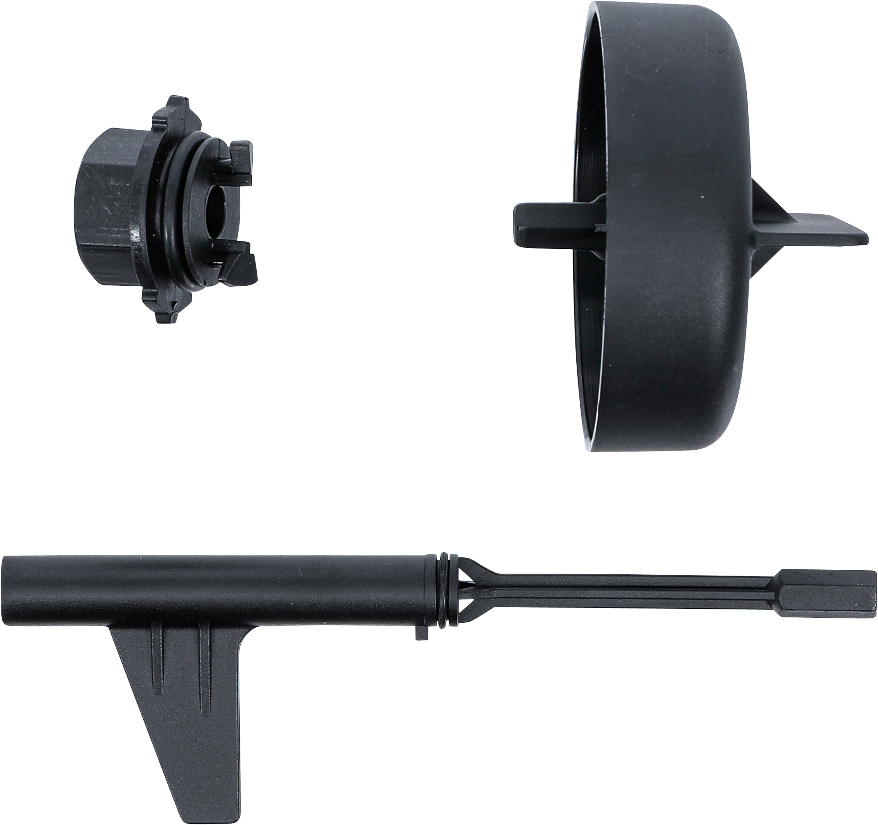 BGS Öl-Ablass- & Einfüll-Satz für Automatikgetriebe | für Mercedes-Benz 9G-Tronic