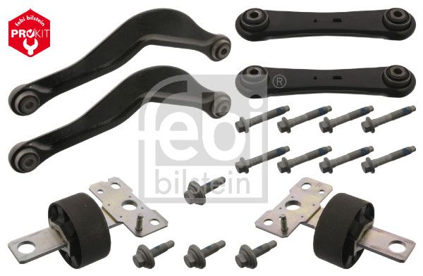 Stange/Strebe, Radaufhängung