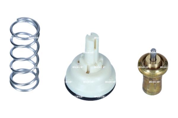 Thermostat, Kühlmittel