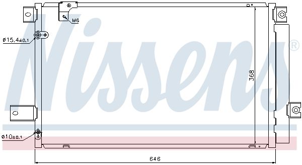 Kondensator, Klimaanlage