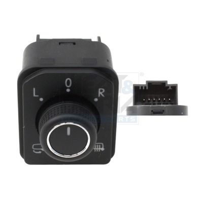 Schalter, Außenspiegelverstellung