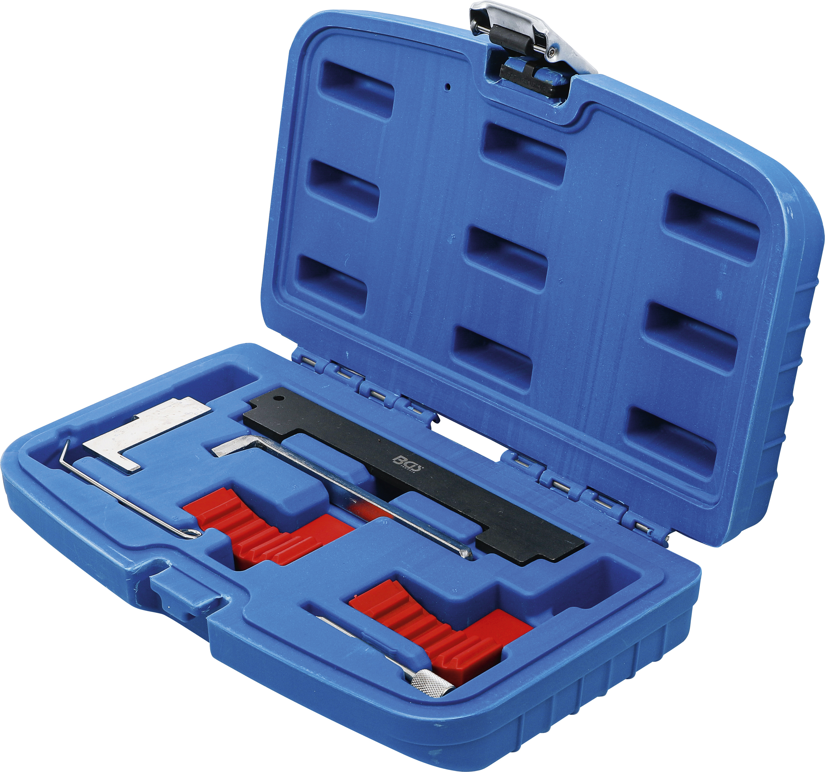 BGS Motor-Einstellwerkzeug-Satz | für Opel 1.6, 1.8