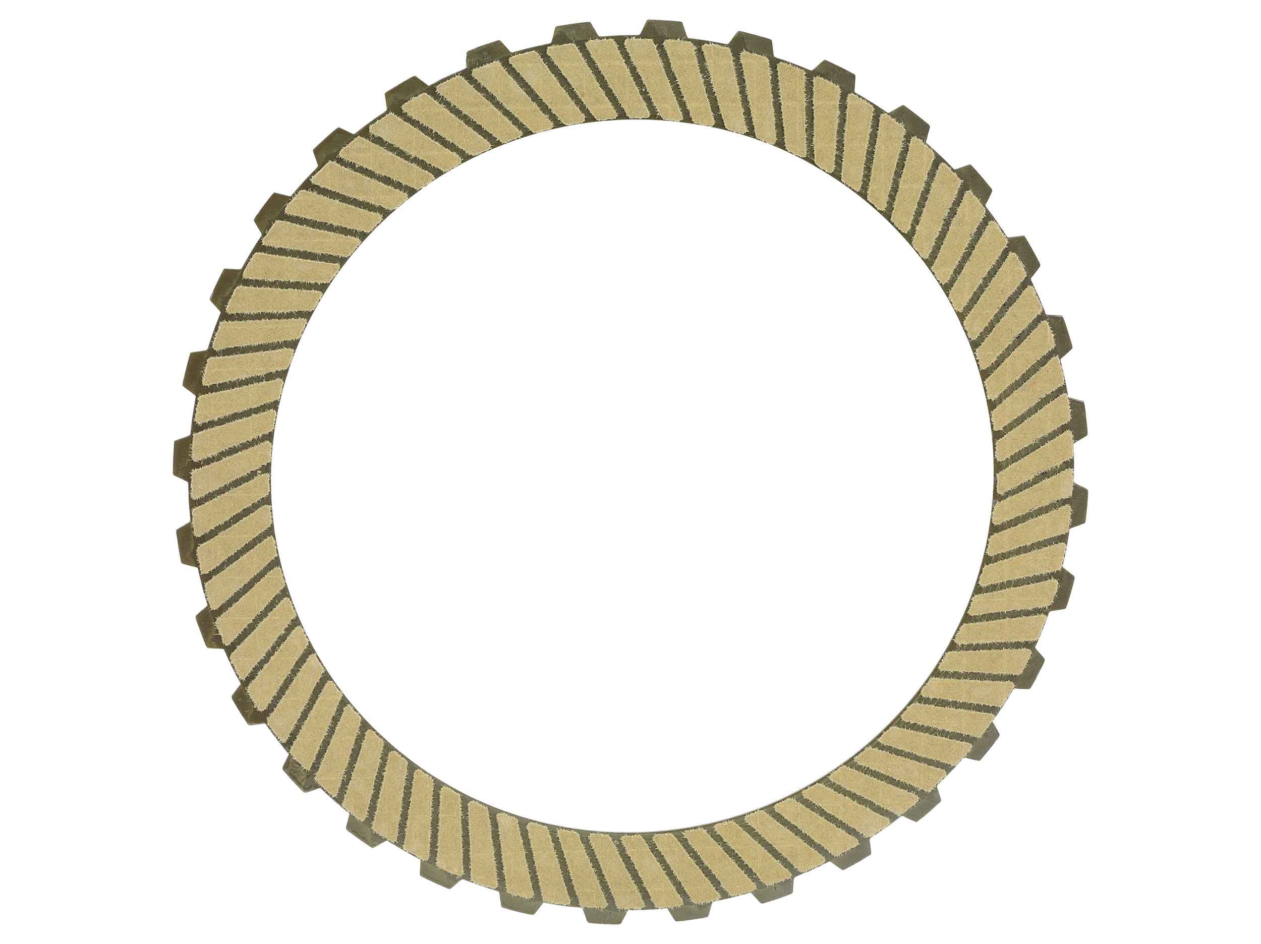 Belaglamellensatz, Lamellenkupplung (Automatikgetriebe)