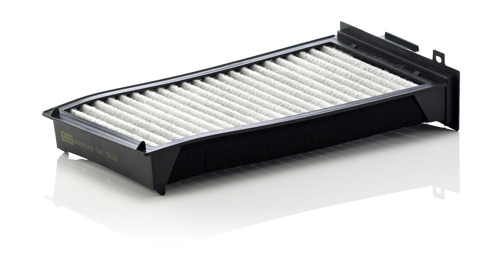 Filter, Innenraumluft