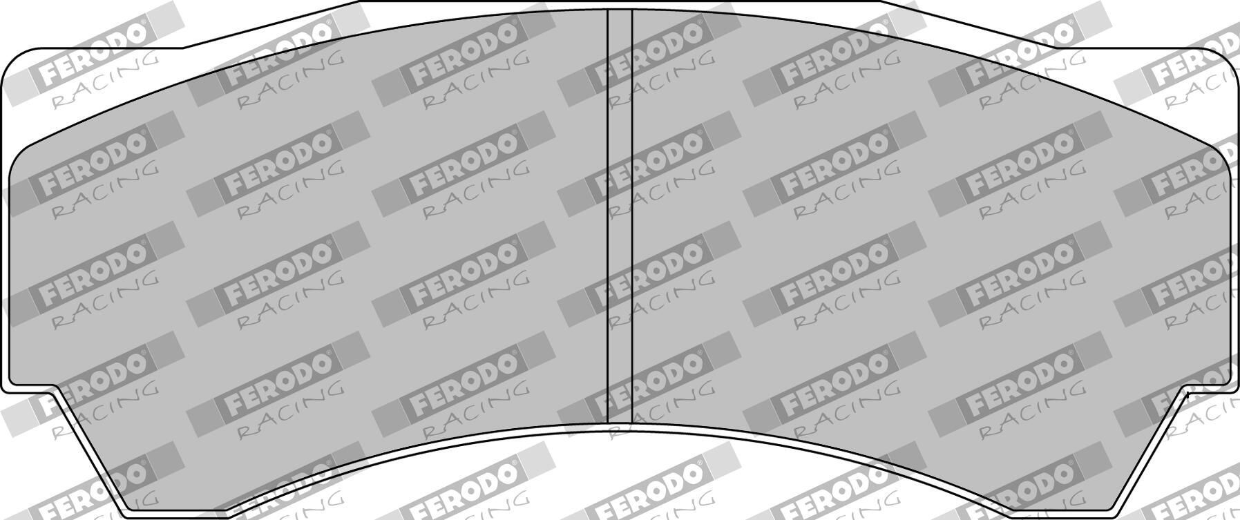 Bremsbelagsatz, Scheibenbremse