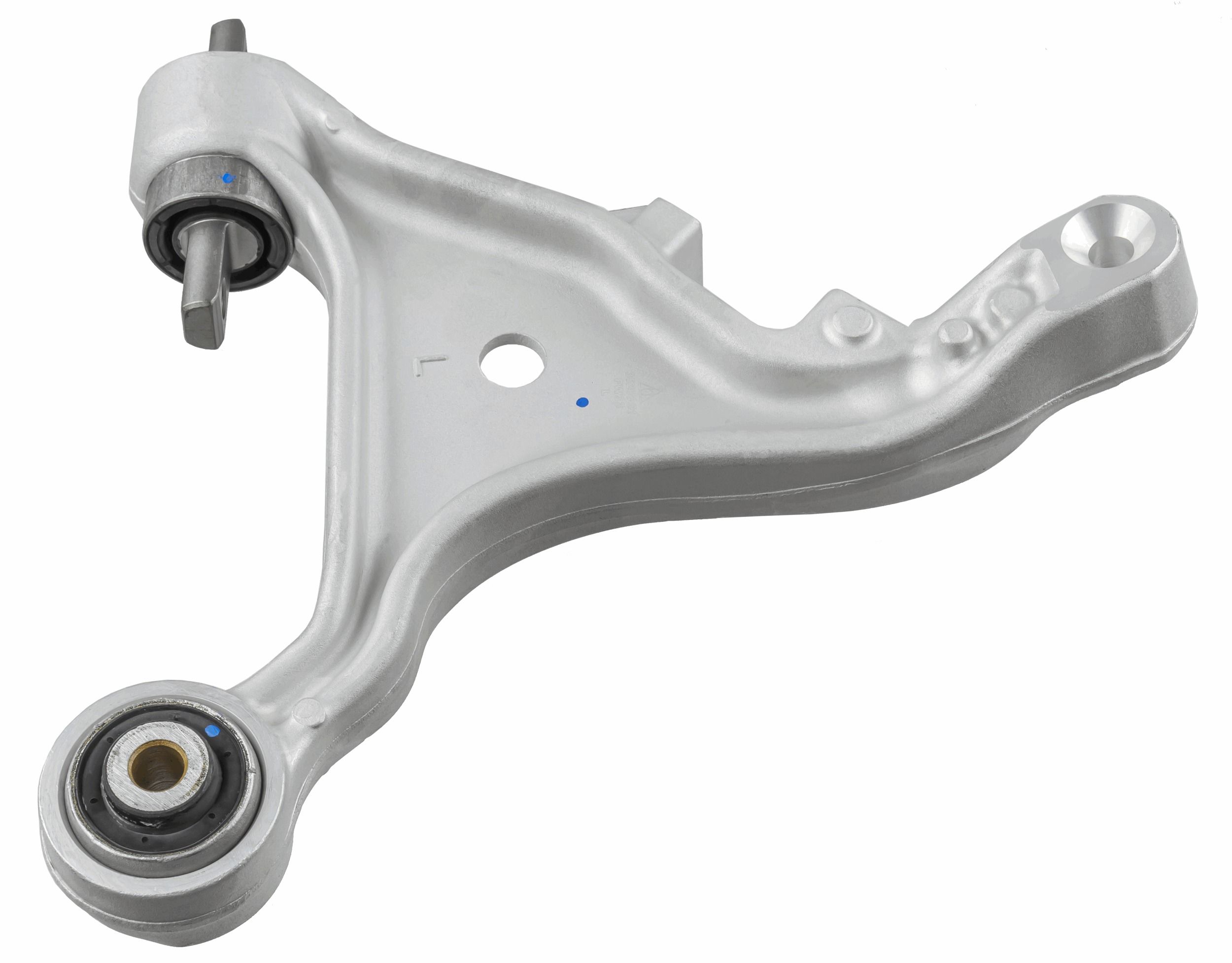 Lenker, Radaufhängung