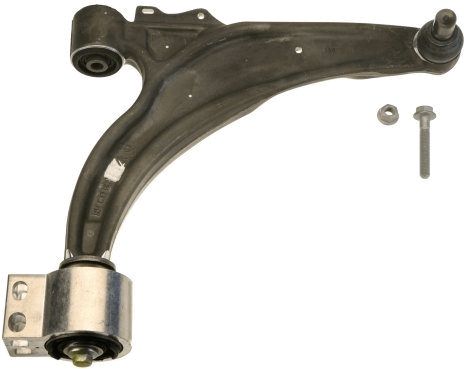 Lenker, Radaufhängung