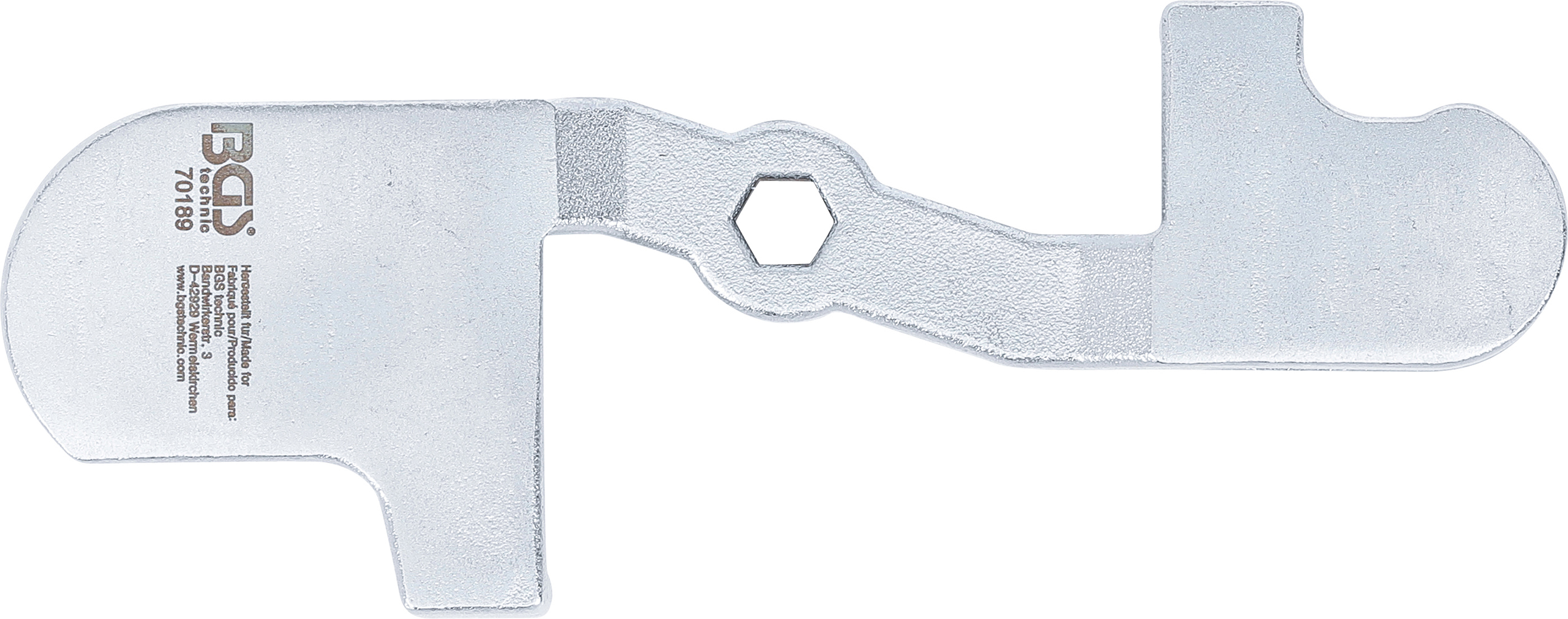 BGS Rohr-Biegewerkzeug | 4,75 mm