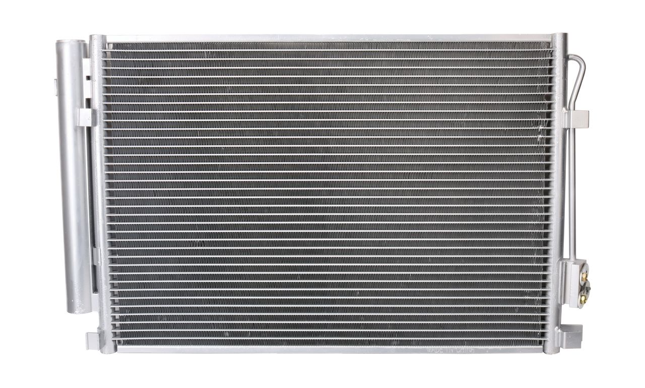 Kondensator, Klimaanlage