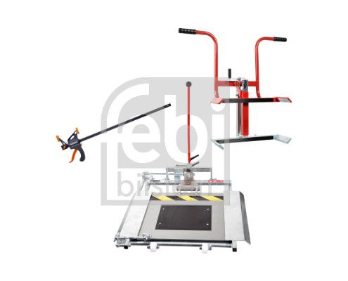 Achs-/Gelenkspieltester