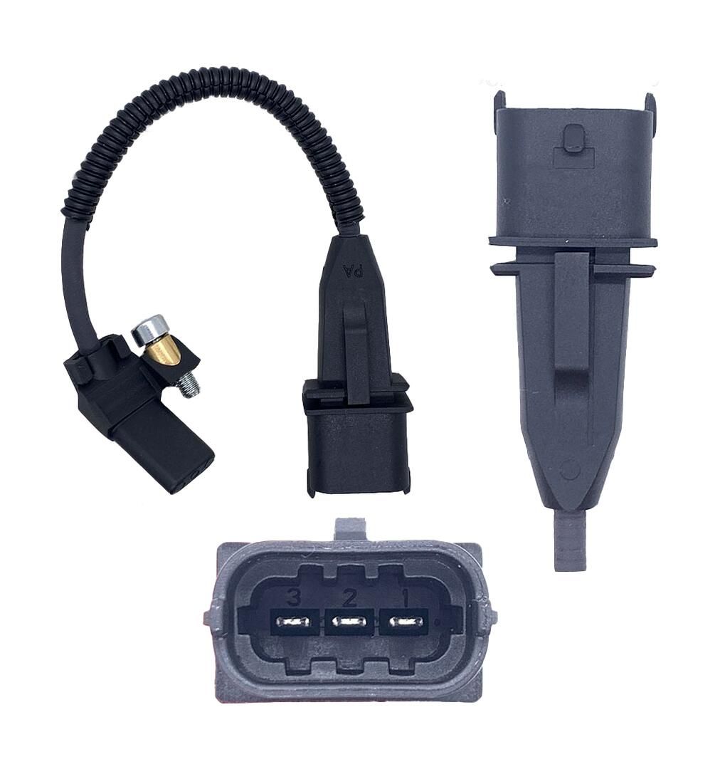 Impulsgeber, Kurbelwelle