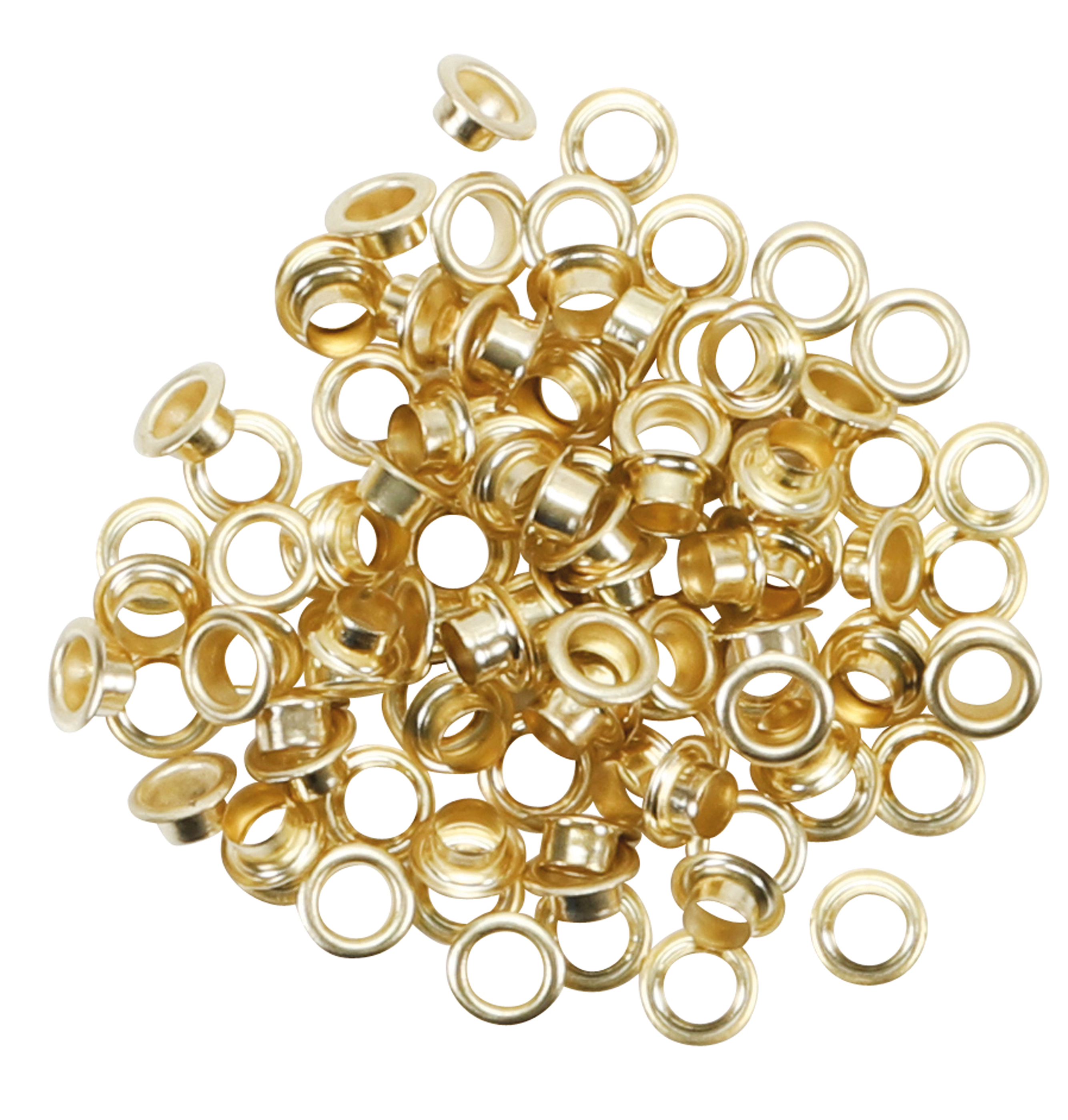 BGS Ösen-Sortiment | 5,0 x 5,5 mm | 100-tlg.