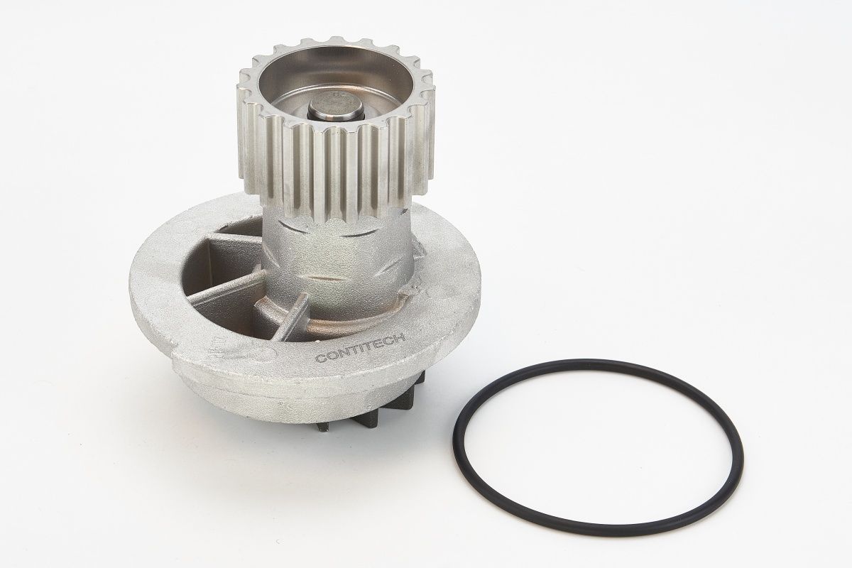 Wasserpumpe, Motorkühlung