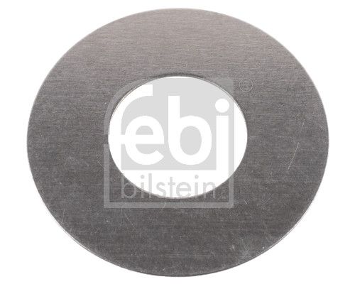 Einstellscheibe, Ventilspiel