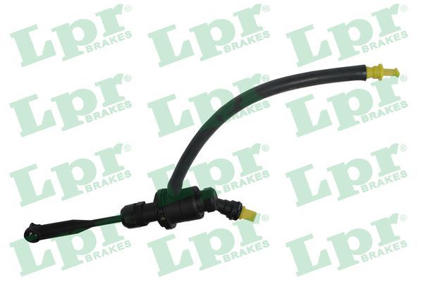 Geberzylinder, Kupplung