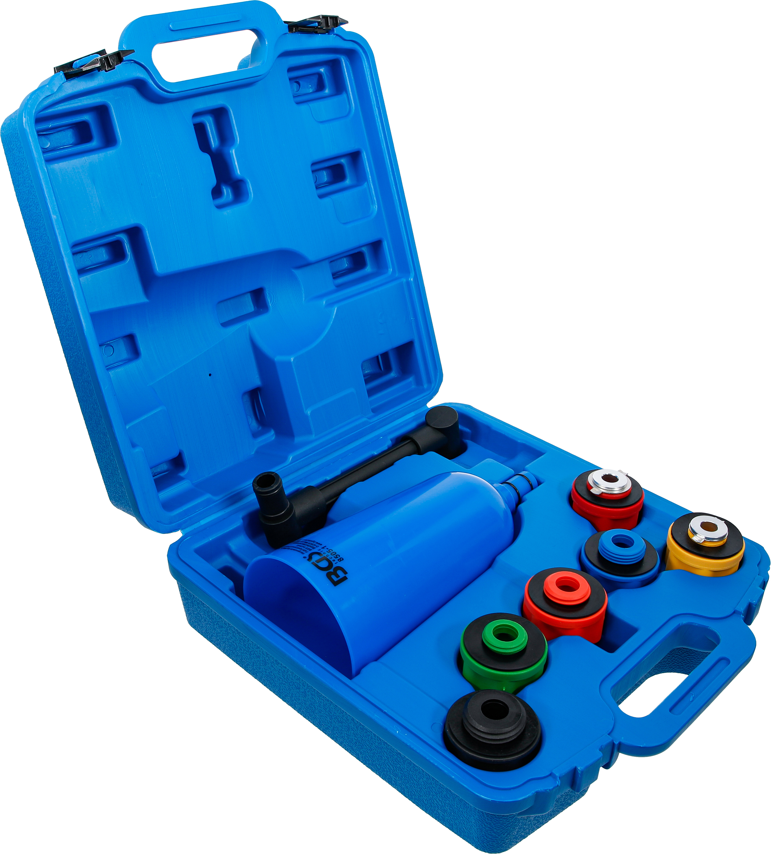 BGS Öl-Einfülltrichter-Satz | Kunststoffausführung