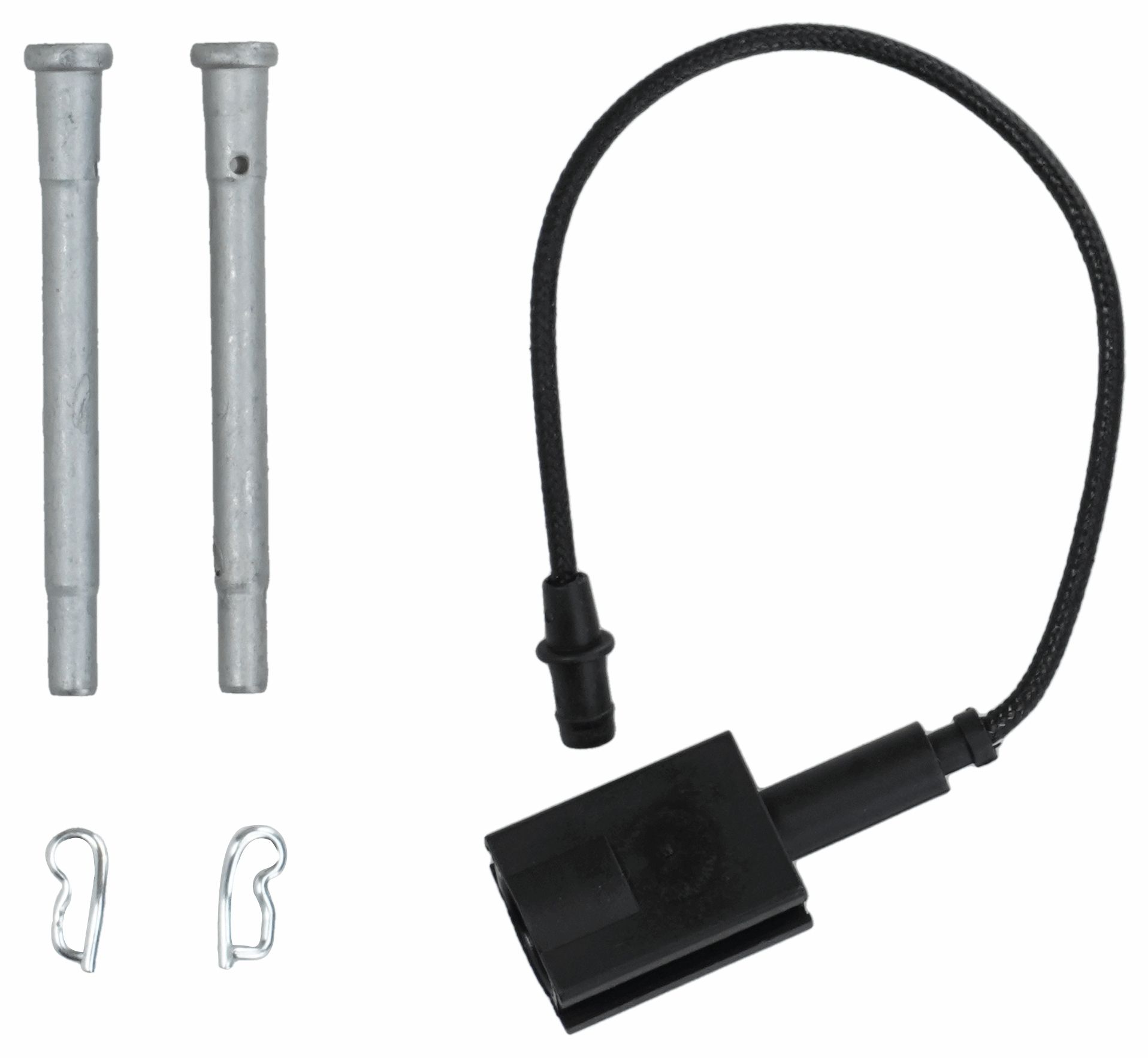 Bremsbelagsatz, Scheibenbremse