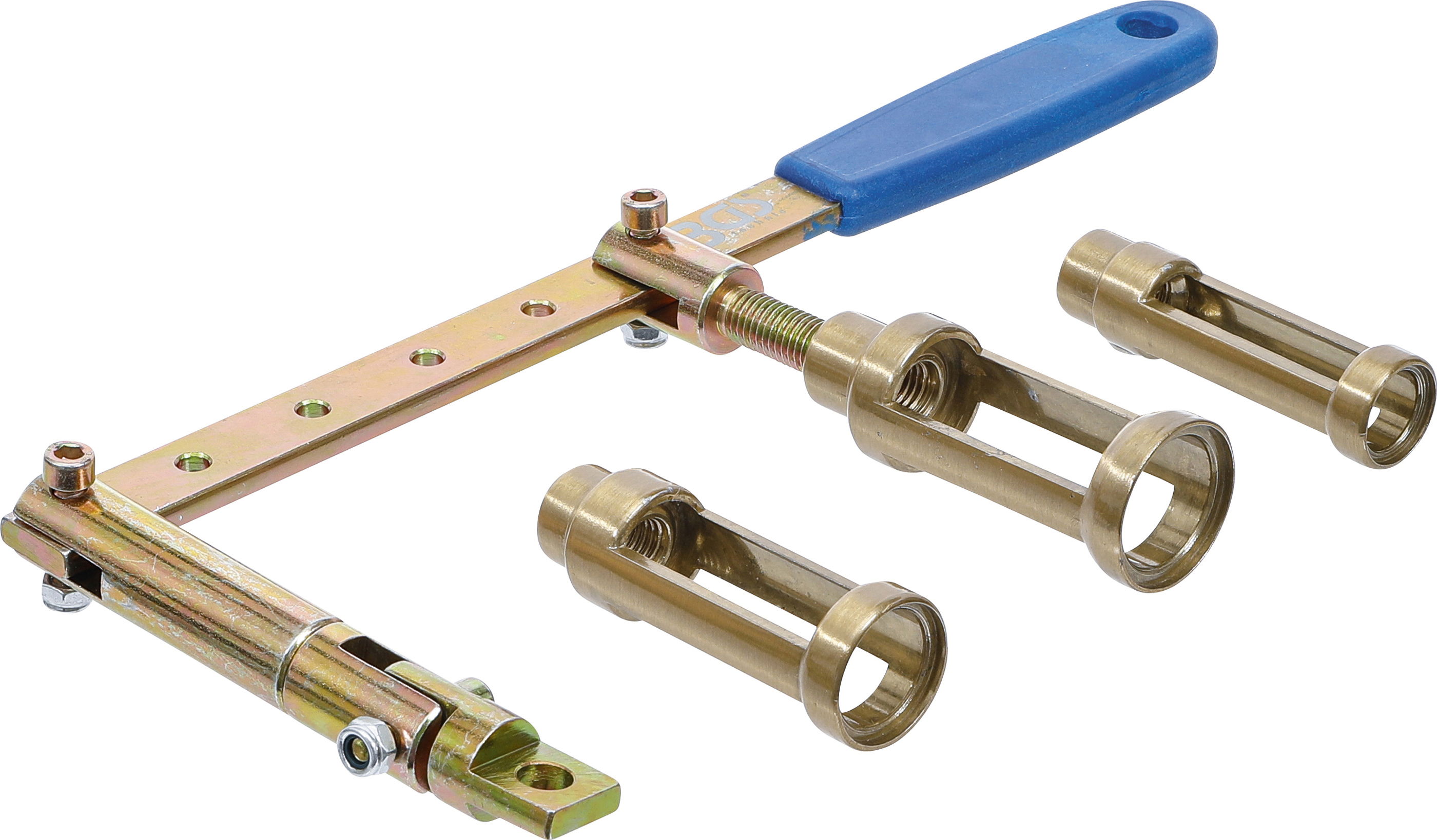 BGS Ventilfeder-Spannapparat-Satz | 7-tlg.