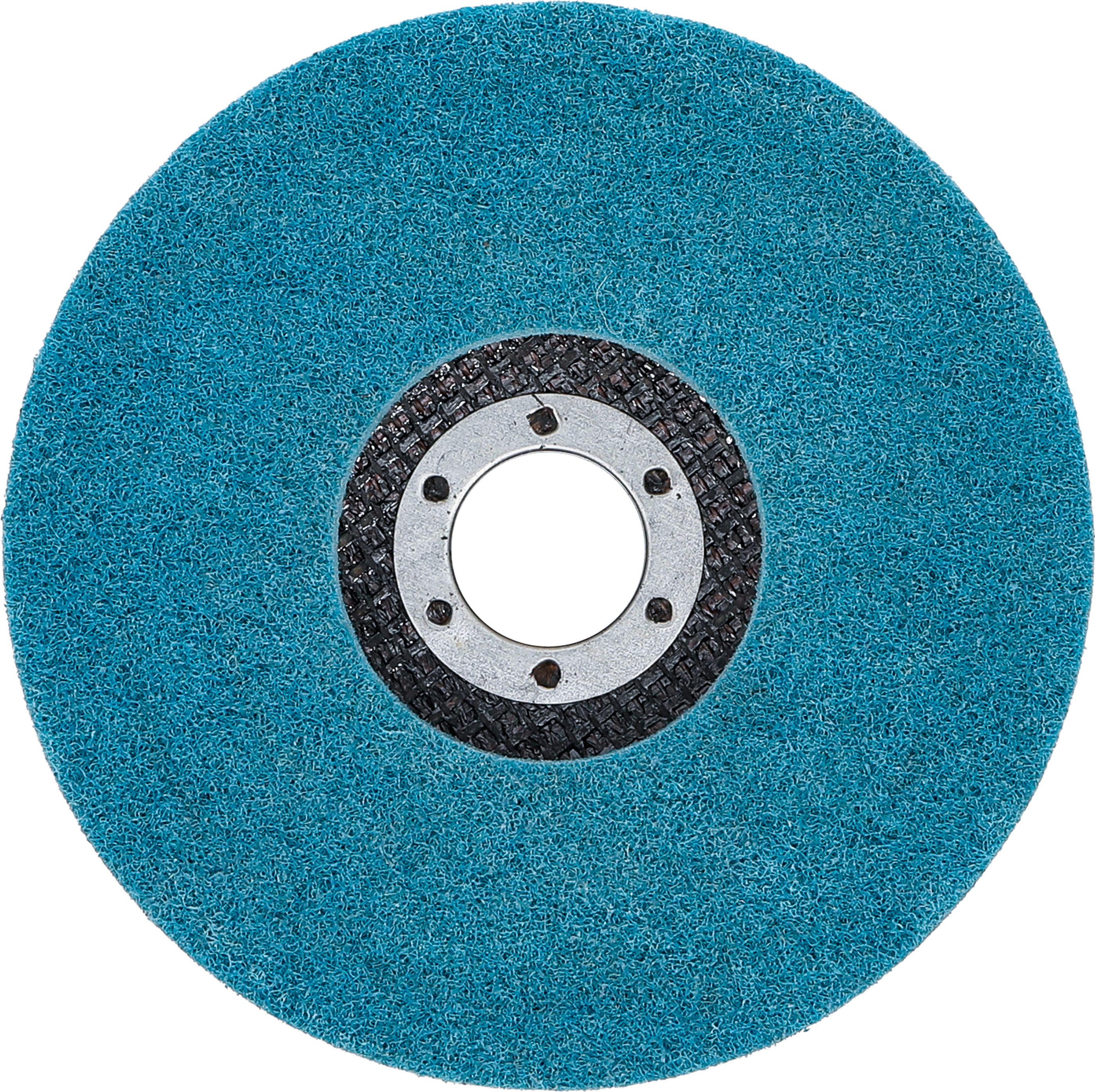 BGS Polierscheibe | Aluminiumoxid | Ø 125 mm | Körnung 320