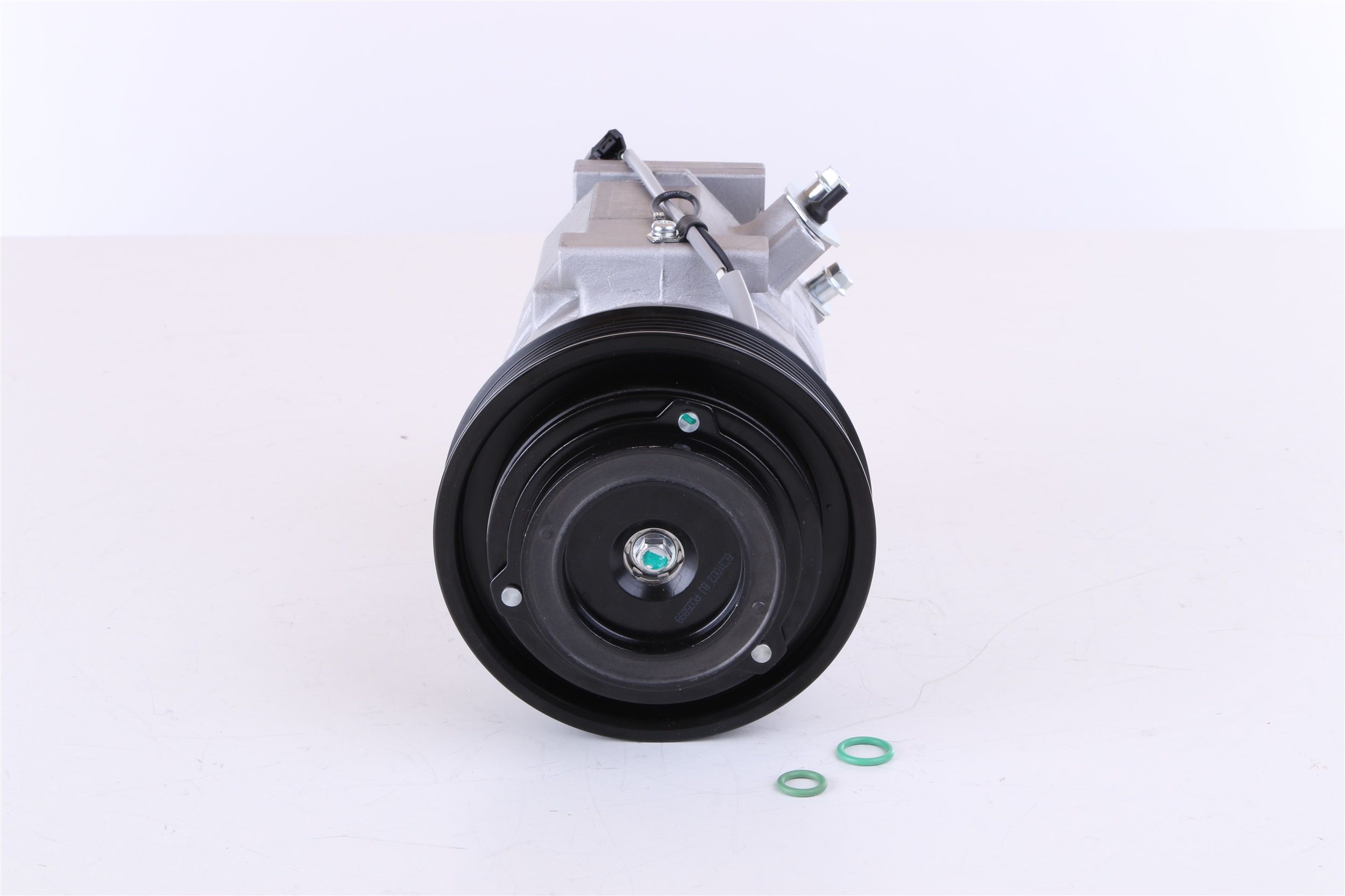 Kompressor, Klimaanlage