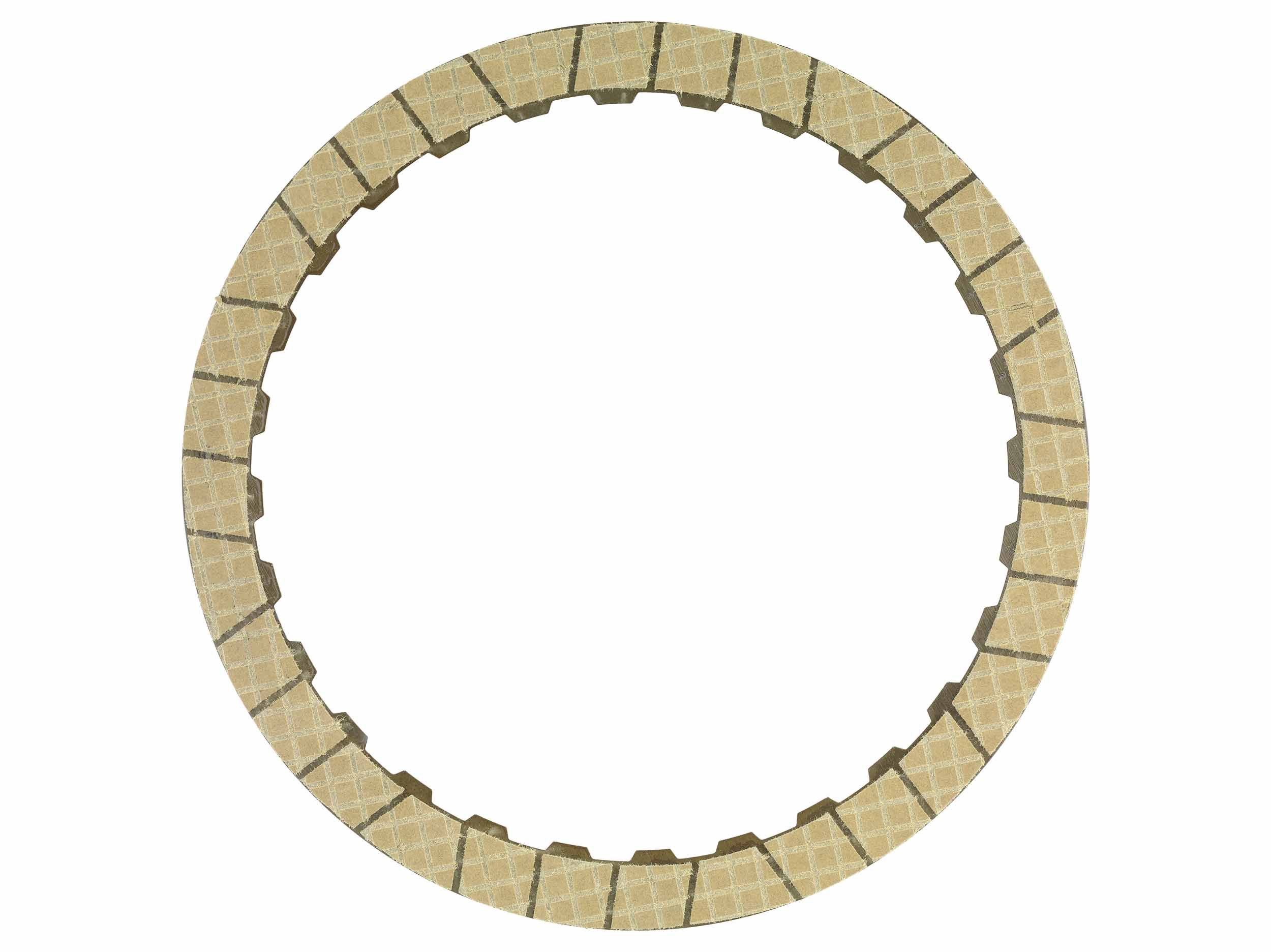 Belaglamellensatz, Lamellenkupplung (Automatikgetriebe)