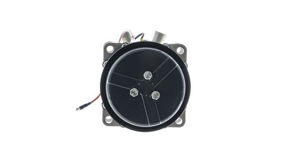 Kompressor, Klimaanlage