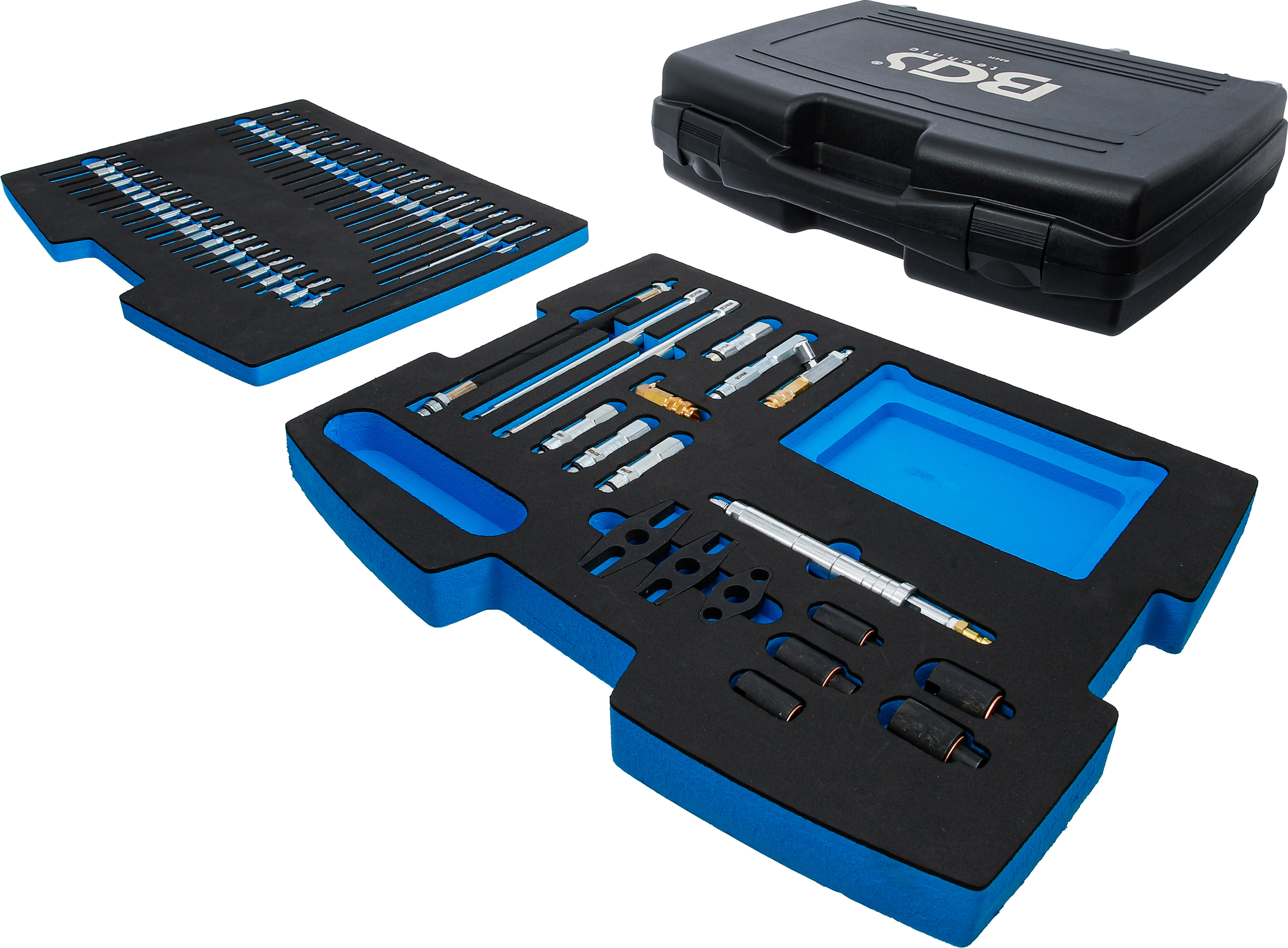 BGS Adaptersatz | für Digitaler Druck- und Kompressionstester Art. 63410