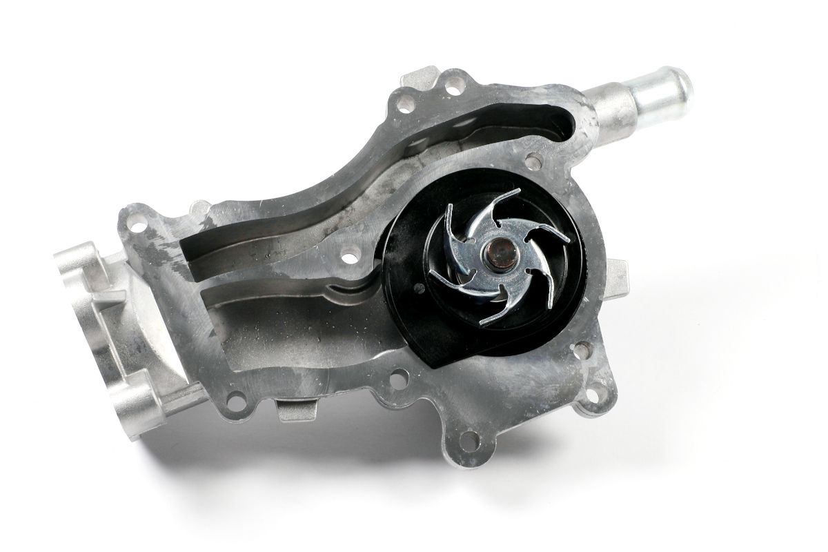 Wasserpumpe, Motorkühlung