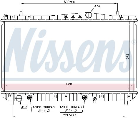 Kühler, Motorkühlung