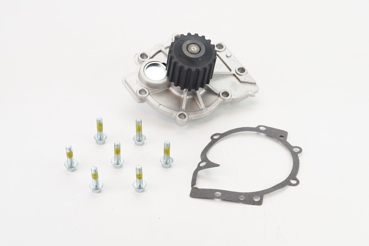 Wasserpumpe, Motorkühlung