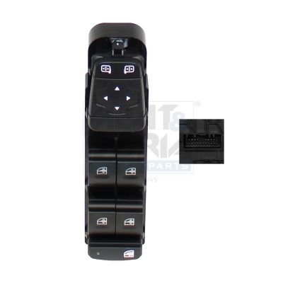 Schalter, Fensterheber