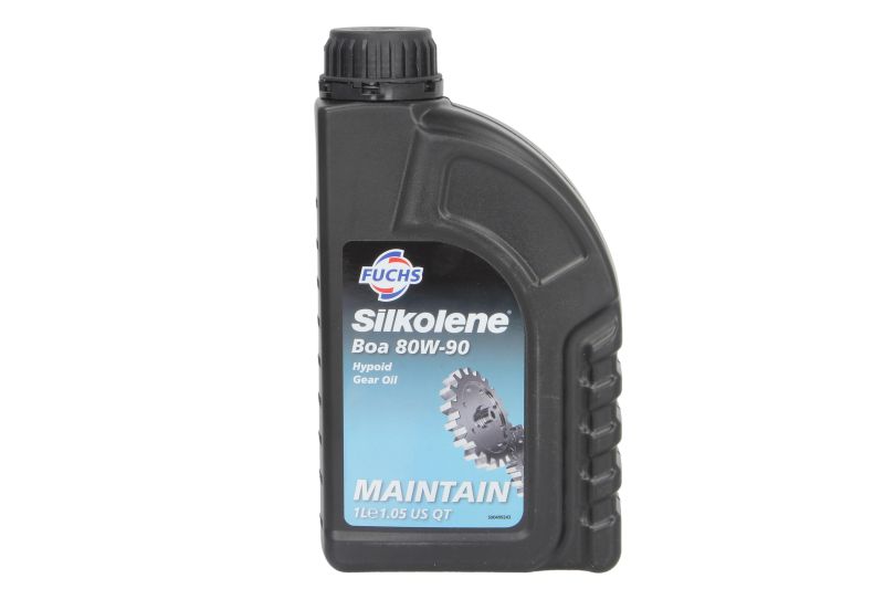 80W-90 Fuchs Silkolene BOA Hypoid Getriebeöl 1 Liter