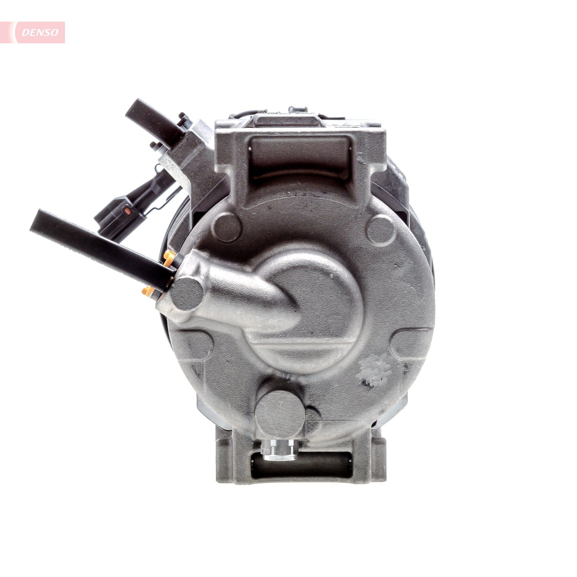 Kompressor, Klimaanlage