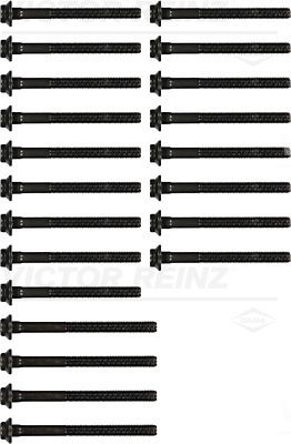 Zylinderkopfschraubensatz