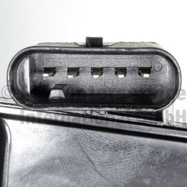 Steuerklappe, Luftversorgung