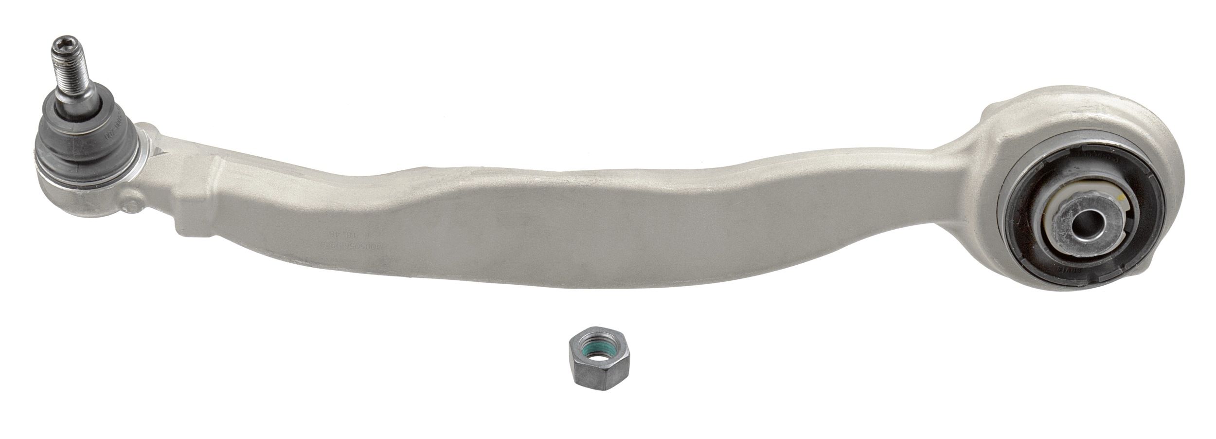 Lenker, Radaufhängung