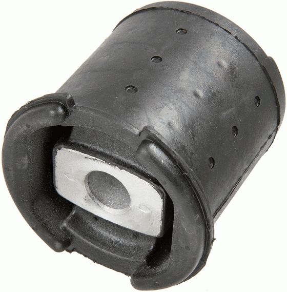 Lagerung, Achskörper