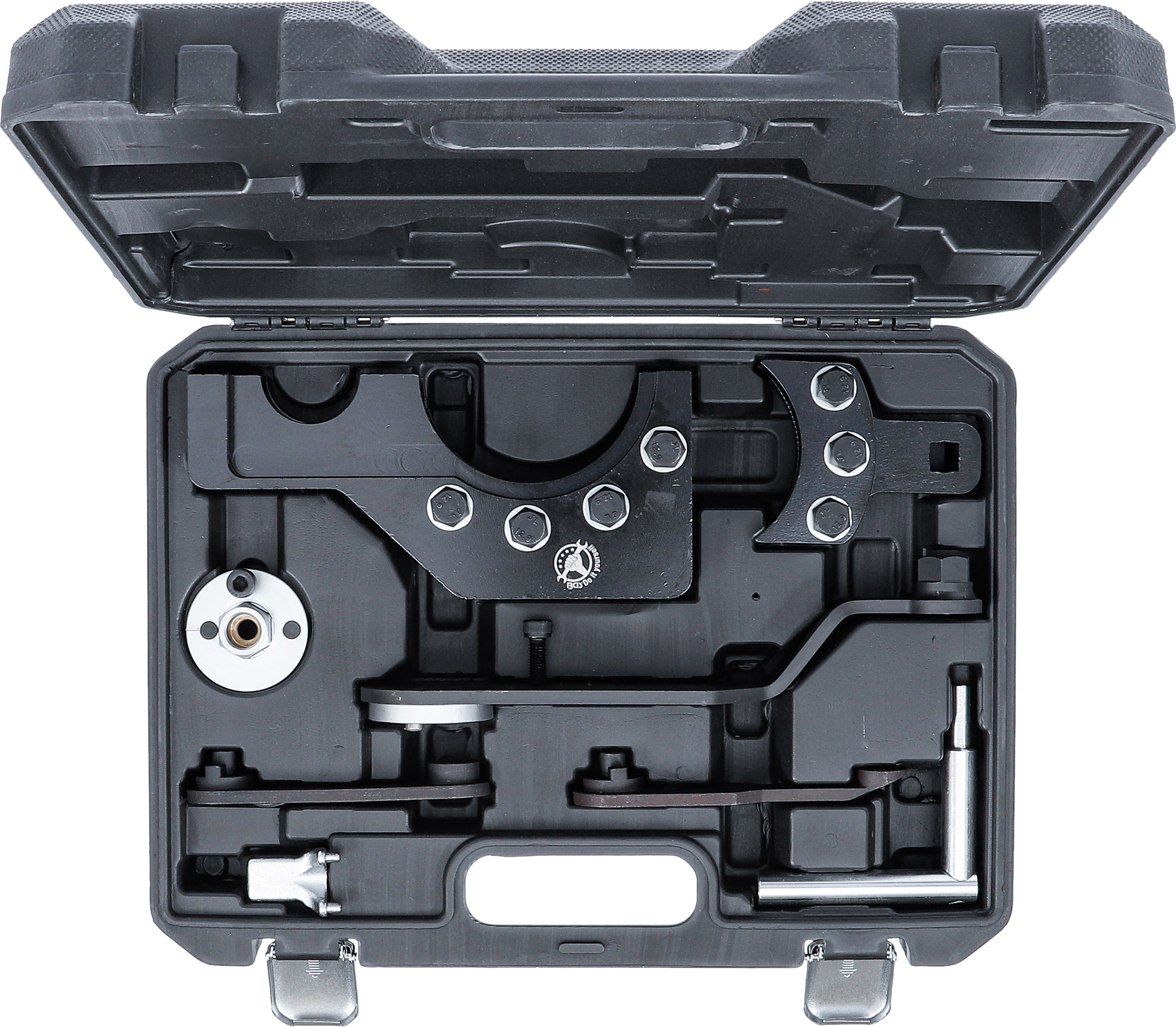 BGS Motor-Einstellwerkzeug-Satz | für VAG 2.5 / 4.9D / TDI Pumpe-Düse