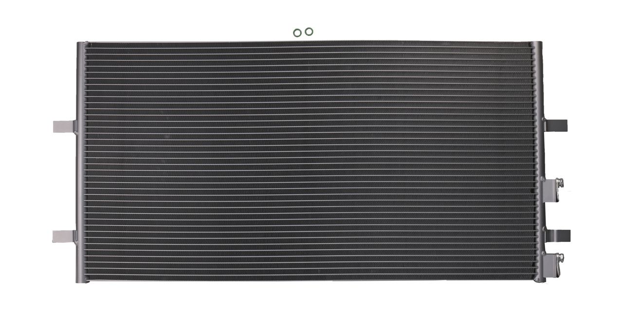 Kondensator, Klimaanlage