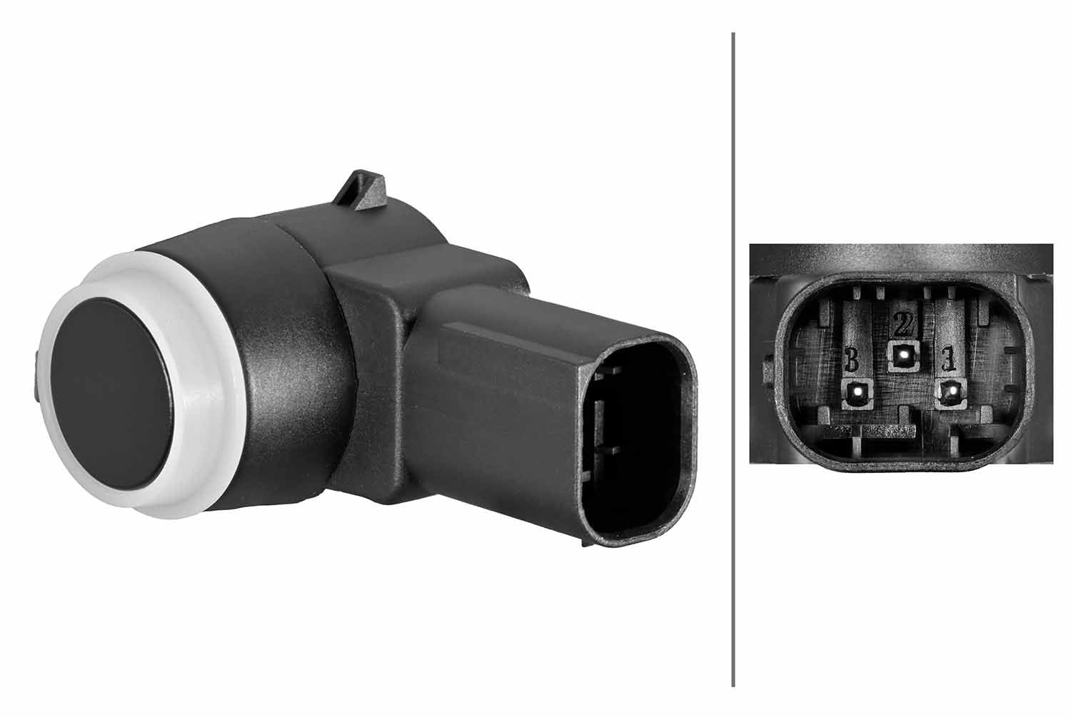 Sensor, Einparkhilfe